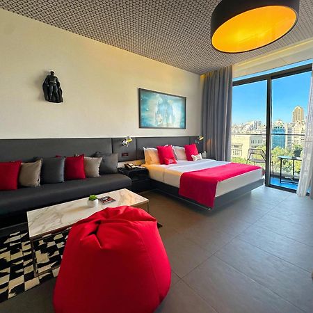 The Smallville Hotel Bejrut Zewnętrze zdjęcie