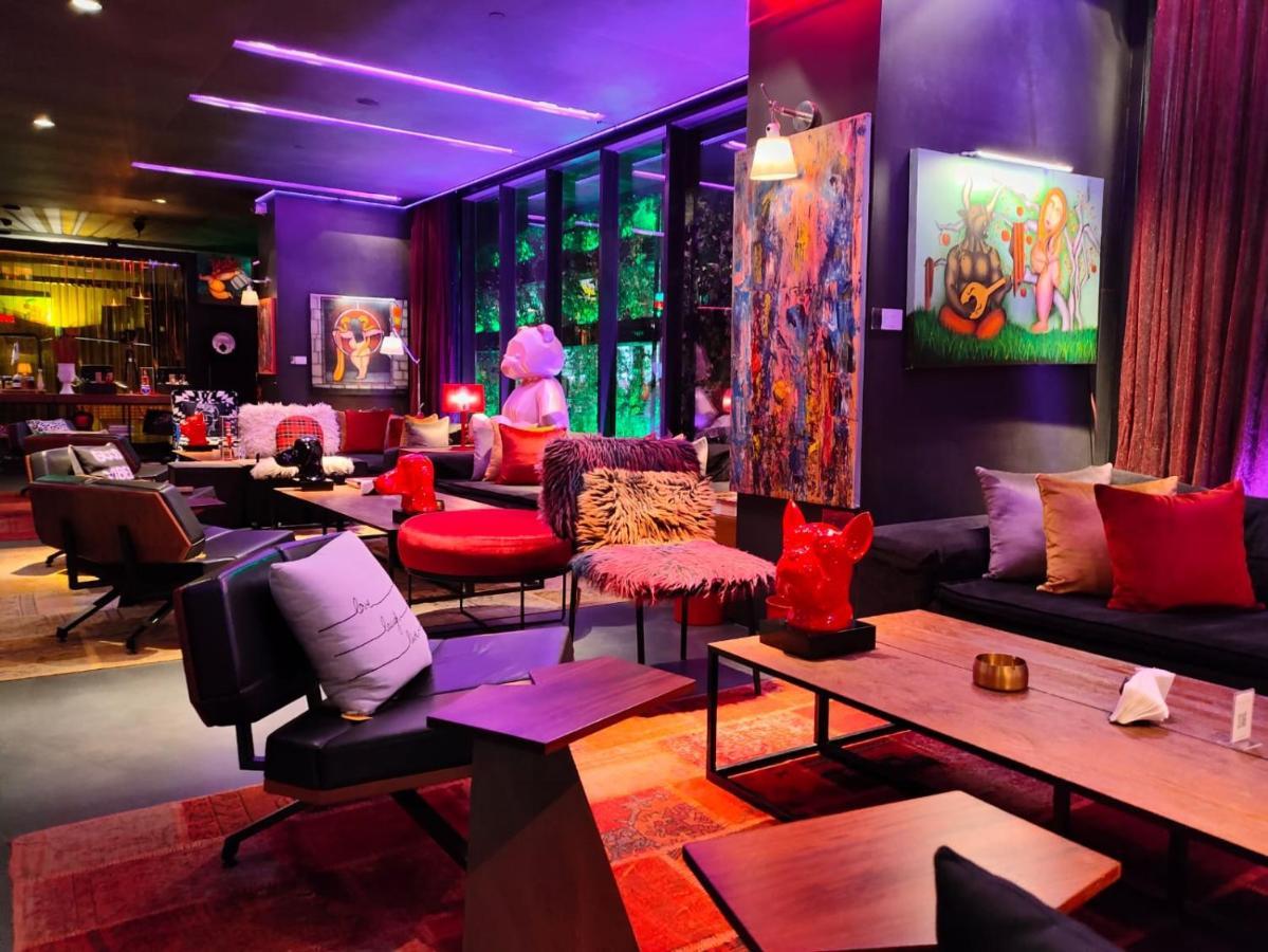 The Smallville Hotel Bejrut Zewnętrze zdjęcie