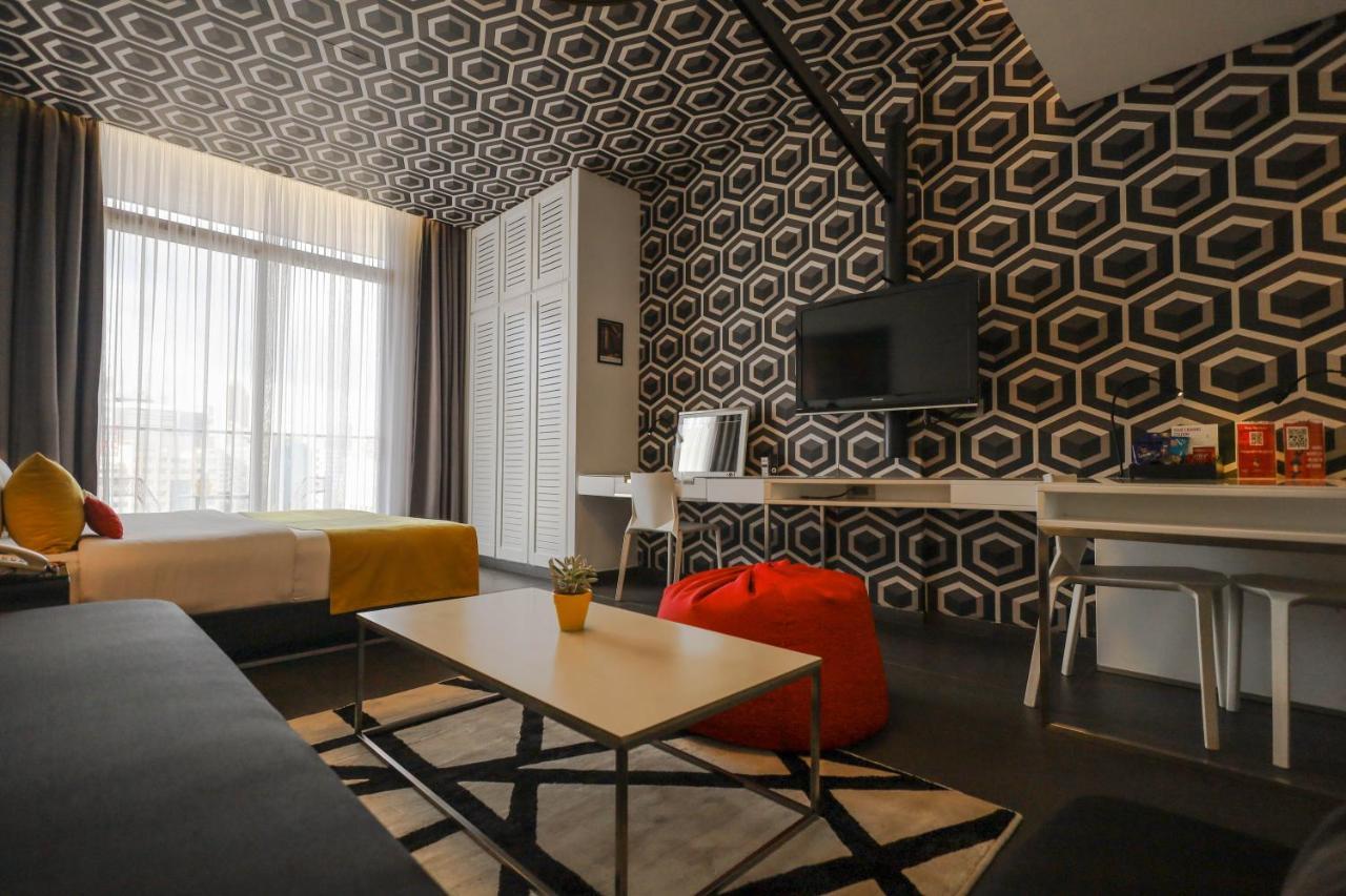 The Smallville Hotel Bejrut Zewnętrze zdjęcie