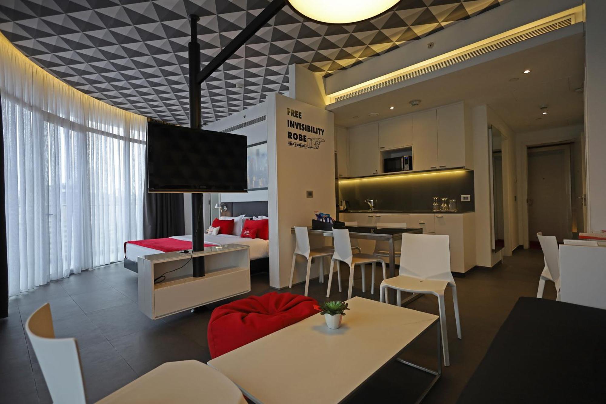 The Smallville Hotel Bejrut Zewnętrze zdjęcie