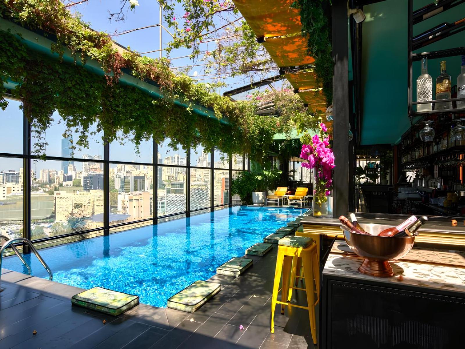 The Smallville Hotel Bejrut Zewnętrze zdjęcie