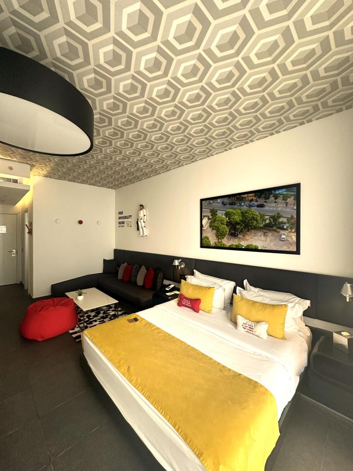 The Smallville Hotel Bejrut Zewnętrze zdjęcie