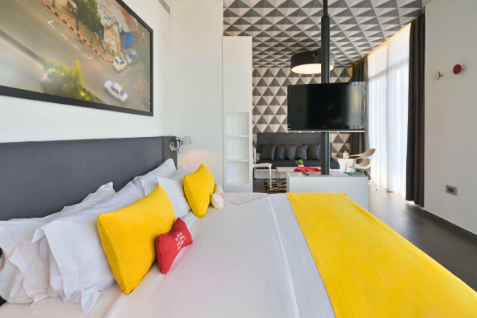 The Smallville Hotel Bejrut Zewnętrze zdjęcie