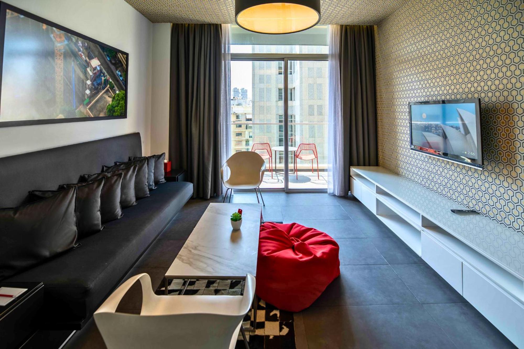The Smallville Hotel Bejrut Zewnętrze zdjęcie