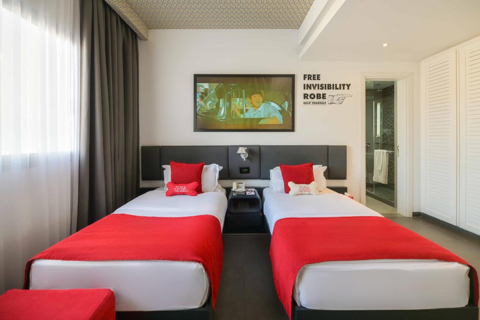 The Smallville Hotel Bejrut Zewnętrze zdjęcie